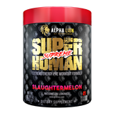 Alpah Lion Super-Human Supreme Hardcore Stim