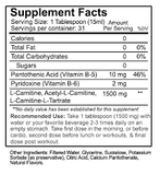 Nutrakey L-Carntine 1500