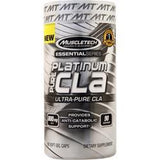 Muscletech Platinum Pure CLA 90 softgels