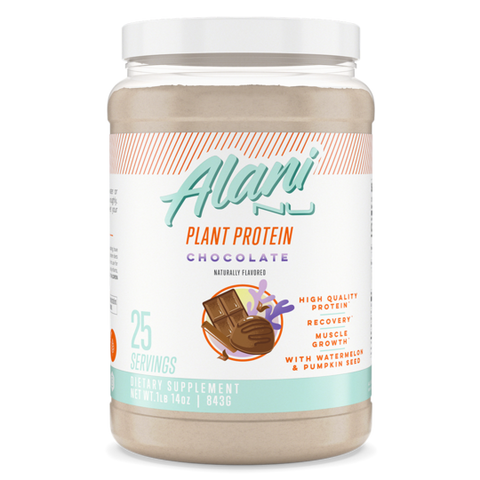 Alani Nu Vegan Protein Powder