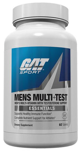 GAT Men's Multi+Test