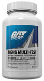 Gat Men's Multi + Test 60 Tab