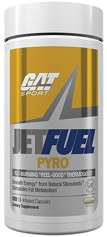 GAT Jetfuel Pyro
