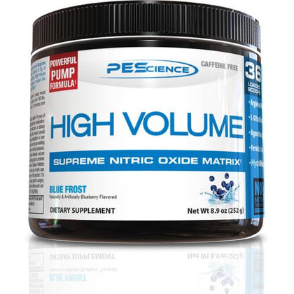 High Volume