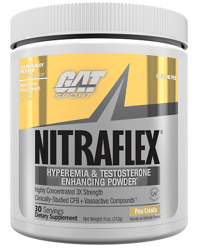 Gat Nitraflex Limitless Nutrition Inc