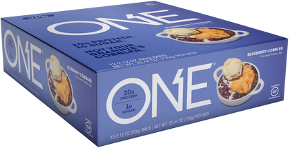 Oh Yea One Blueberry Cobbler, 12 ct Box