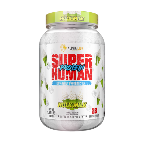 Alpha Lion Super Human Protein Whey Isolate