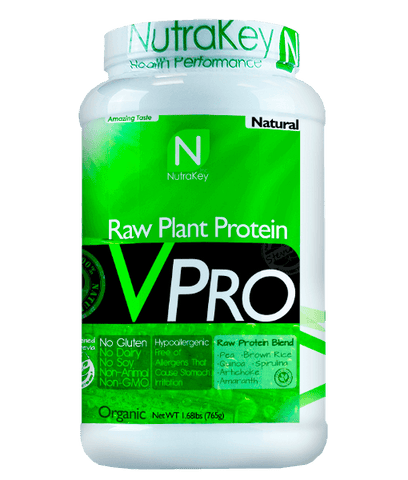 V Pro Vegan Protein 2lb