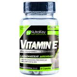 Nutrakey Vitamin E 60 Caps