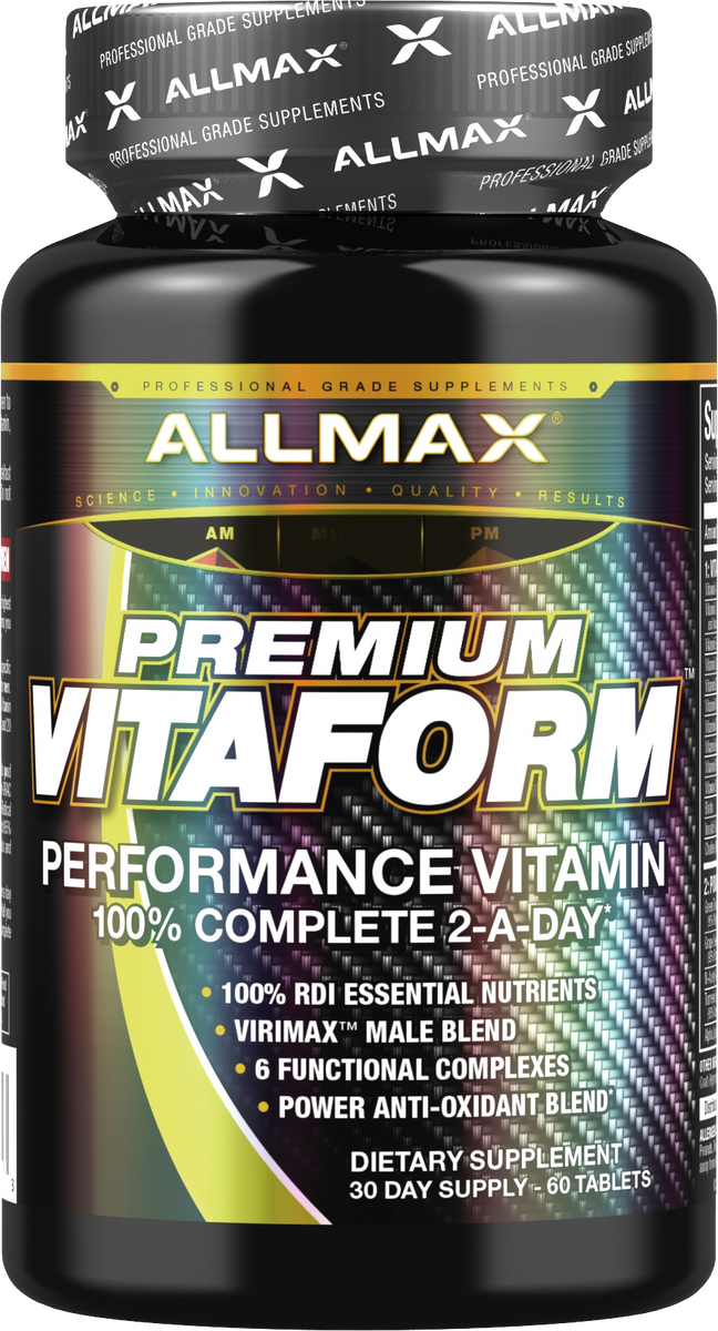 Allmax Nutrition Vitaform Limitless
